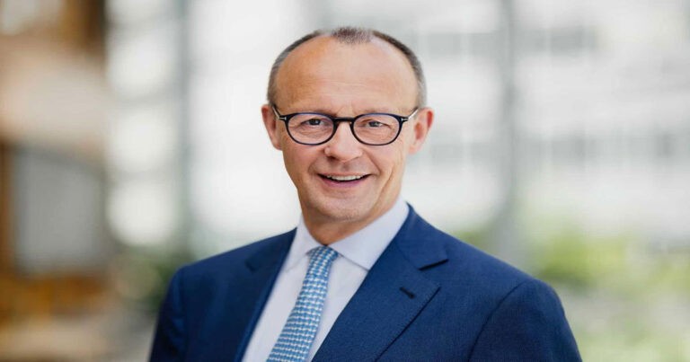 Friedrich Merz Terpilih sebagai Kanselir Jerman Setelah Sempat Gagal di Pemungutan Suara Pertama
