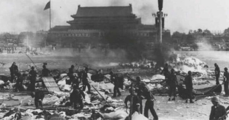 Menolong Orang Lain Ternyata Menyelamatkan Diri Sendiri — Kisahku di Malam Tragedi Tiananmen “6 Juni”