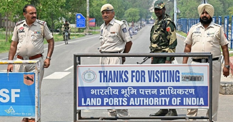 Konflik India-Pakistan Meluas, India Hentikan Penerbangan Sipil di 24 Bandara di Wilayah Utara