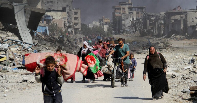 Krisis Gaza Makin Panas: Sanksi Internasional Mengintai Israel?