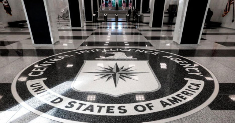 CIA Ungkap  Pertikaian Brutal di Internal  PKT Hingga Membujuk Pejabat PKT Agar Membelot