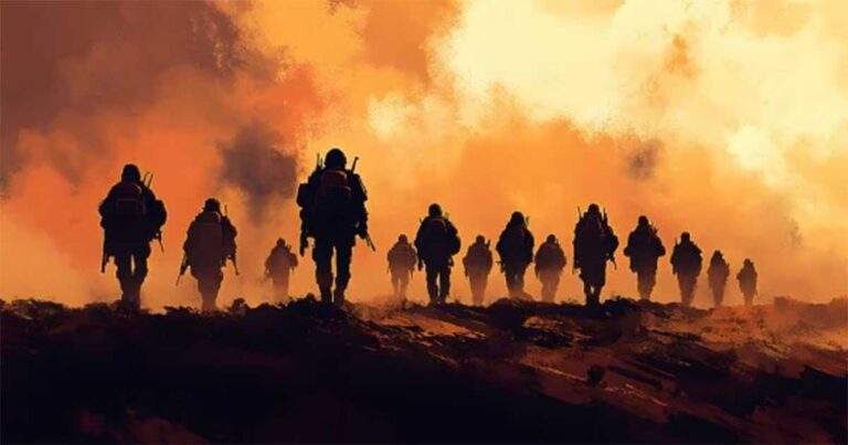 Lebih dari 800 Tentara Hilang Secara Misterius, Ilmuwan Dunia Masih Tak Mampu Menjelaskan