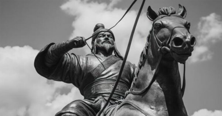 Legenda dan Kutukan Makam Genghis Khan