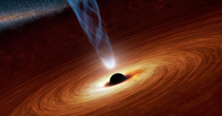 Para Ilmuwan Membuat Model Mini Bom Lubang Hitam, dan  Benar-Benar Berhasil