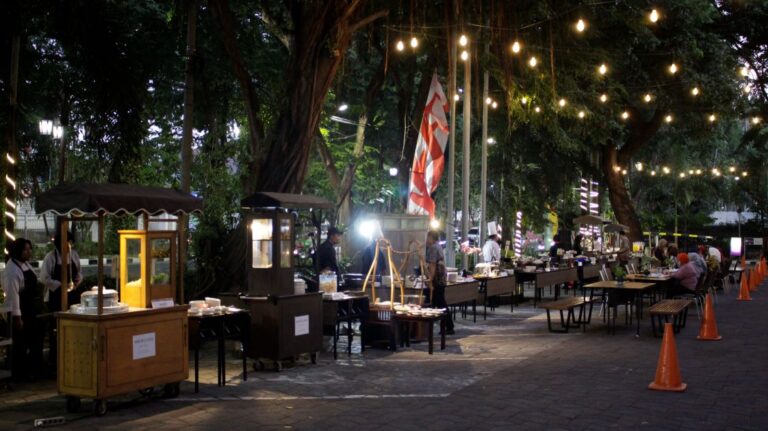 Mercure Surabaya Grand Mirama Surabaya Rayakan HUT Surabaya dengan Hadirkan Pawon Darmo