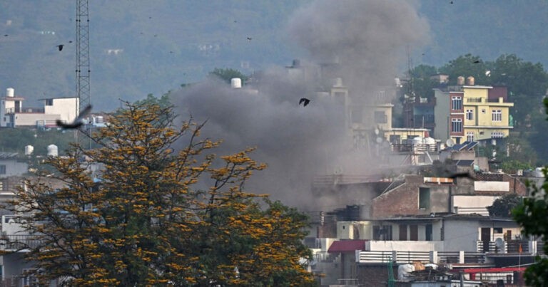 India Luncurkan Operasi Sindoor, Dilaporkan 80 Orang Tewas – Pakistan Membalas Hingga Tembak Jatuh 5 Jet Tempur India
