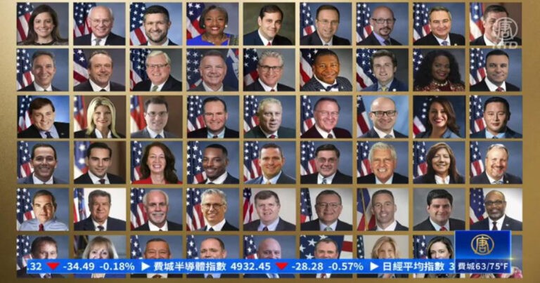 54 Pejabat New York Berikan Penghargaan, Merayakan Hari Falun Dafa Sedunia