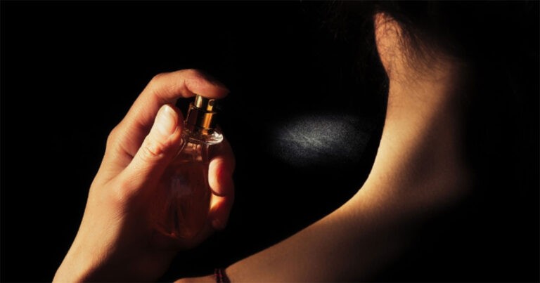 Parfum Anda Bisa Merusak Perisai Kekuatan Kimia Anda