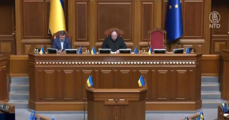 Parlemen Ukraina Akan Sahkan Perjanjian dengan AS Pekan Depan, Rusia dan Ukraina Mungkin Gelar Pembicaraan Langsung