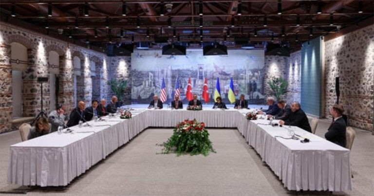 Pejabat Ukraina Bocorkan 4 Alasan Gagalnya Perundingan Damai: Trump Umumkan Akan Telepon Putin dan Zelenskyy pada 19 Mei