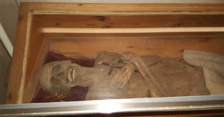 Peneliti Menemukan Alasan Aneh Mengapa Mumi yang ‘Tidak Biasa’ Ini Bertahan Selama Berabad-abad dengan Sangat Baik dan Terpelihara