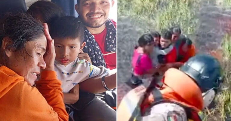Penumpang Pesawat Secara Ajaib Selamat dari Perairan yang Dipenuhi Buaya Selama 36 Jam Sebelum Akhirnya Diselamatkan