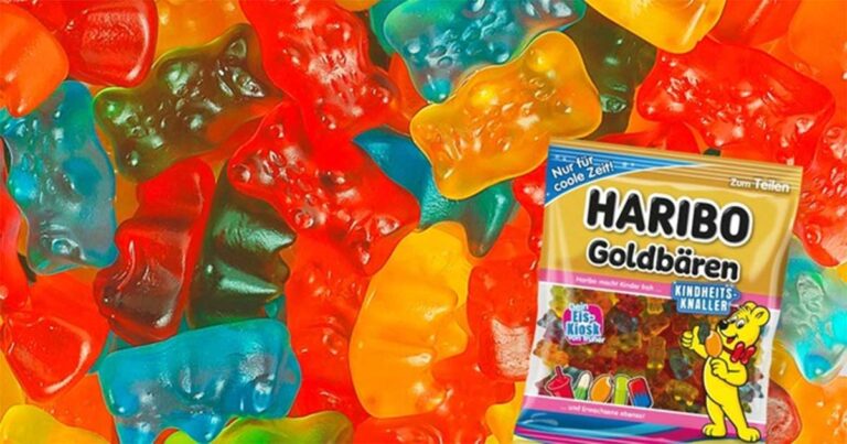 Skandal Besar! Permen “Happy Cola” Haribo Terkontaminasi Ganja, Banyak Warga Belanda Mengeluh Pusing