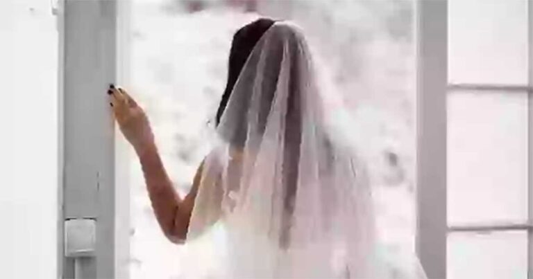 Pernikahan Seorang Wanita Hanya Bertahan Satu Jam Karena Sang Suami Melakukan Pengkhianatan Besar Segera Setelah Mengucapkan ‘Saya Bersedia’