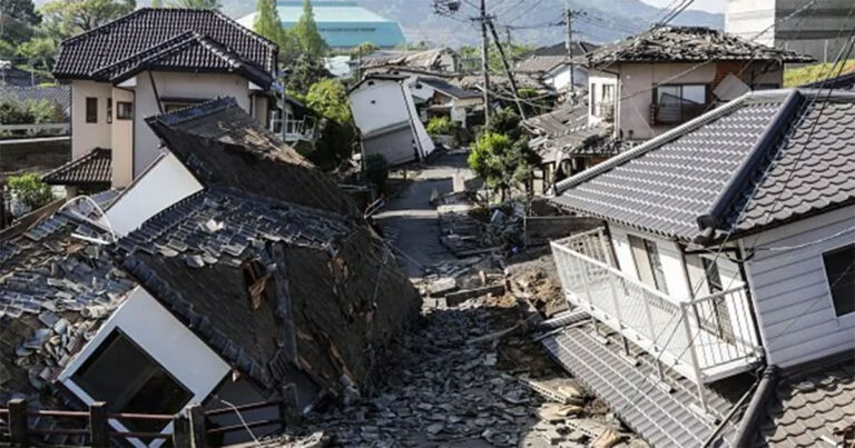 Pertanda Gempa Besar? Suara Misterius Menggelegar Terdengar di Berbagai Wilayah Aomori, Jepang