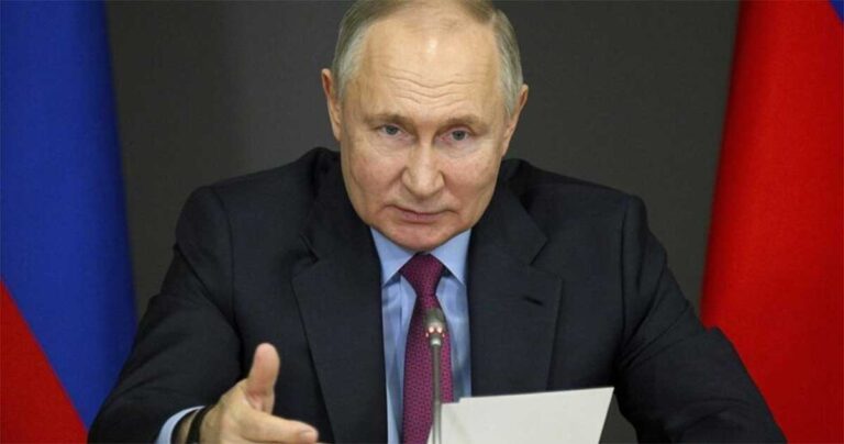 Putin Ajukan Sejumlah Syarat Gencatan Senjata: Tuntut NATO Hentikan Ekspansi
