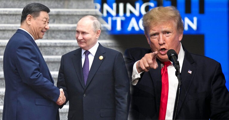 Putin Bicara Damai, Tapi Persenjataan Dikerahkan: Apa yang Sebenarnya Terjadi di Moskow?