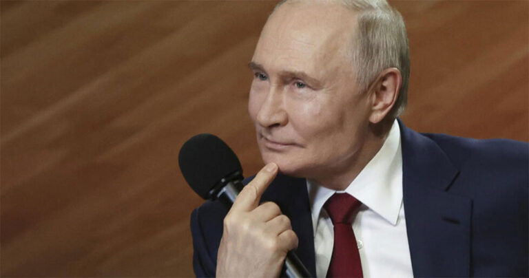 Putin Sedang Menjebak Trump Selangkah demi Selangkah?