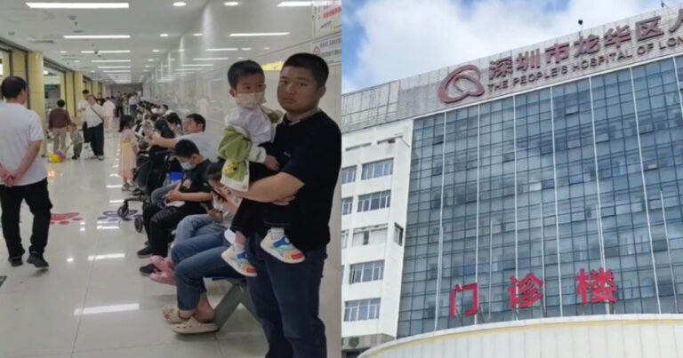 Beijing Secara Langka Akui Lonjakan Kasus COVID, Rumah Sakit Kembali Penuh 
