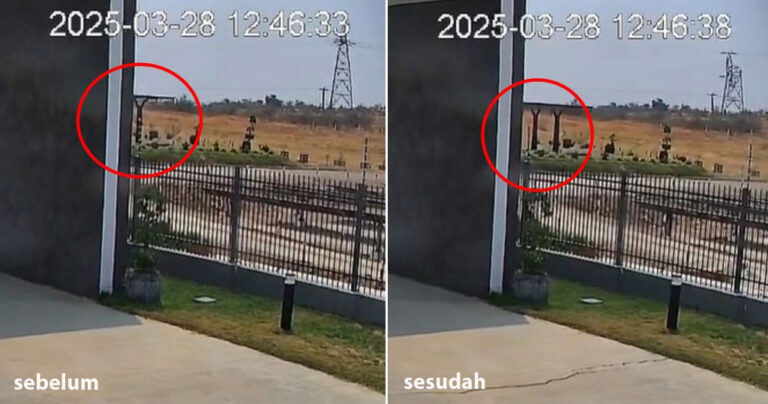 Rekaman Pertama dalam Sejarah: Gempa Dahsyat Magnitudo 8,2 di Myanmar Perlihatkan Pergeseran Permukaan Bumi dalam Sekejap