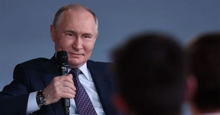 Putin: Rusia Tak Perlu Gunakan Nuklir untuk Akhiri Perang — Soal Pengganti, Akan Ada Banyak Pesaing