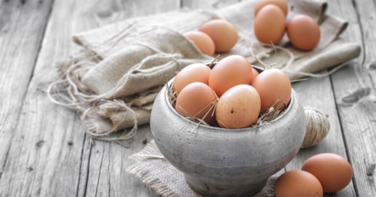 Satu Butir Telur Dijual Rp 5000 Berapa Harga 10 Butir? Jawaban “Rp50.000” Langsung Gugur