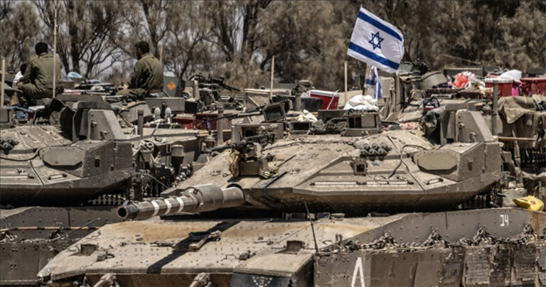 Strategi Baru Israel Guncang Dunia: Siap Kuasai Total Gaza, Houthi dan Tiongkok Jadi 
