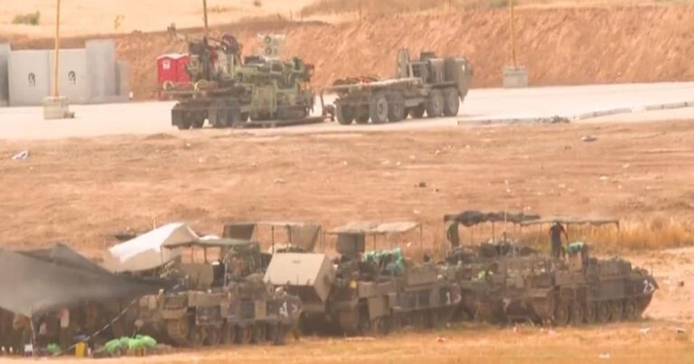 Tentara Israel Luncurkan Operasi Darat Babak Baru, Saudara Sinwar Diyakini Tewas
