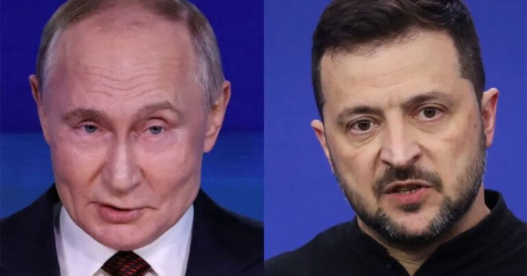 Tanda Gencatan Senjata? Pertemuan Rusia-Ukraina Dijadwalkan 15 Mei, Zelenskyy Tegaskan Hanya Akan Berdialog Langsung dengan Putin