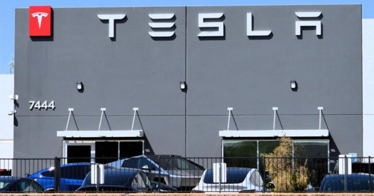 Marah : Tesla Ancam Gugat Pemerintah Kanada