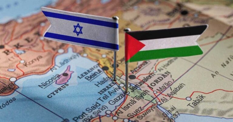 Selangkah Lagi! Timur Tengah Menuju Perdamaian? AS, Iran, Hamas, Israel, dan Suriah Jadi Sorotan Dunia!