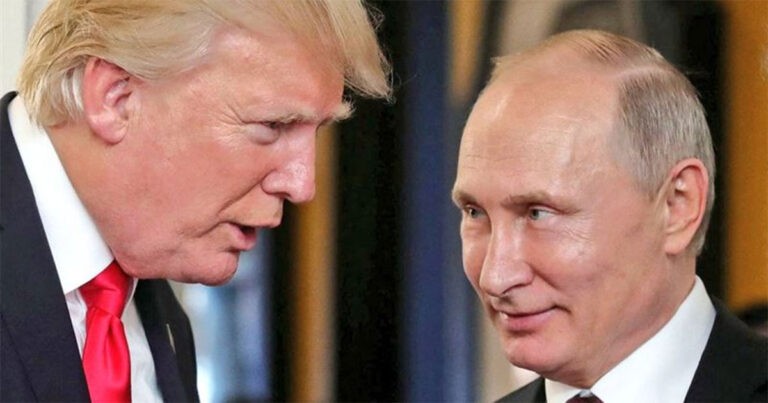 Trump: “Tidak Akan Ada yang Terjadi, Kecuali Saya Bertemu Putin”