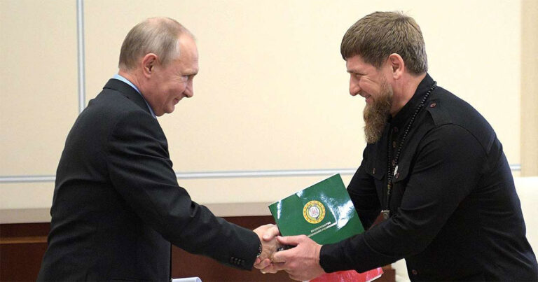 Ukraina Serang Moskow Sebelum Parade! Kadyrov Mundur, Putin Terdesak dari Dua Arah!
