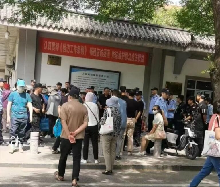 Ancaman Gagal Bayar Perusahaan Pialang Obligasi di Xi’an, Tiongkok, Mengancam Tabungan Bernilai Miliaran dan Ungkap Krisis Utang Pemerintah Daerah