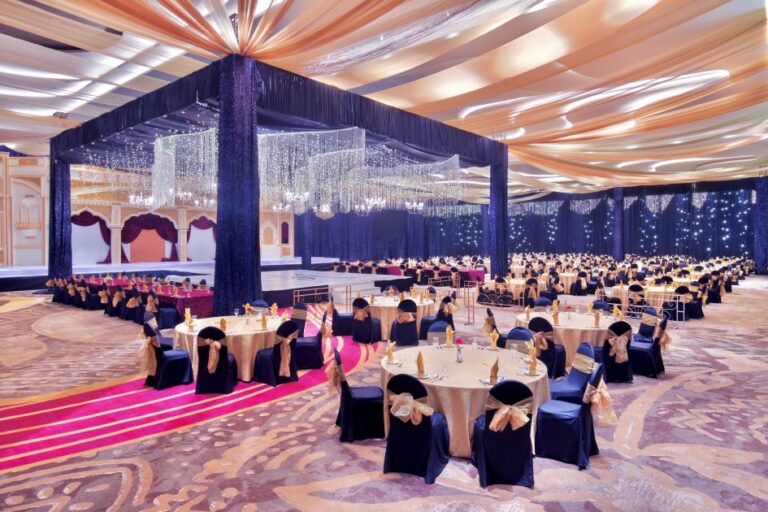 Grand Ballroom Malang Mirama Penuhi Semua Kebutuhan Venue Dari Acara Meeting Hingga Social Event