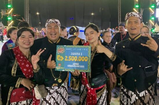 Kokoon Hotel Surabaya Raih Juara Pertama dalam Festival Rujak Uleg Ke-20