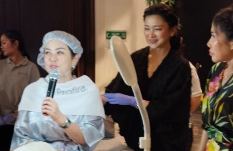 Profira Clinic Hadirkan Ultherapy Prime: Revolusi Perawatan Anti-Aging Tanpa Rasa Sakit dan Downtime 