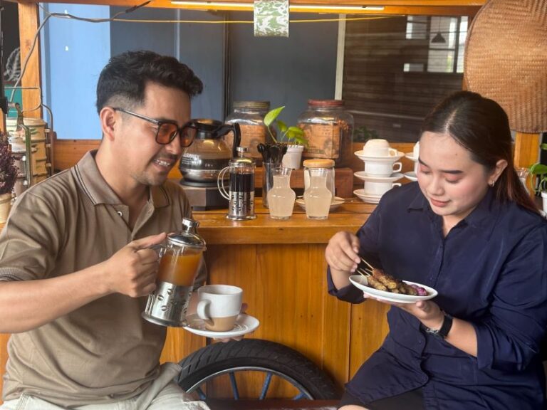 Artotel TS Suites Surabaya Hadirkan The Local Hawkers Sentuhan Kearifan Lokal