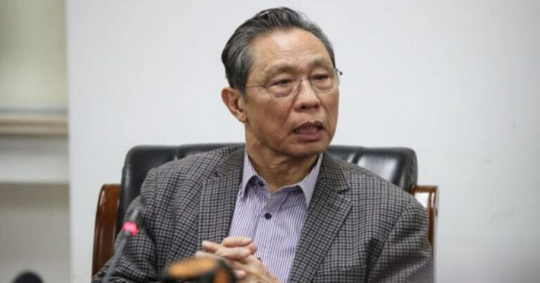 Pandemi di Tiongkok Makin Serius? Pakar Pencegahan Penyakit  Pemerintah Secara Langka Menyinggung Meninggalnya Artis Taiwan “Big S”