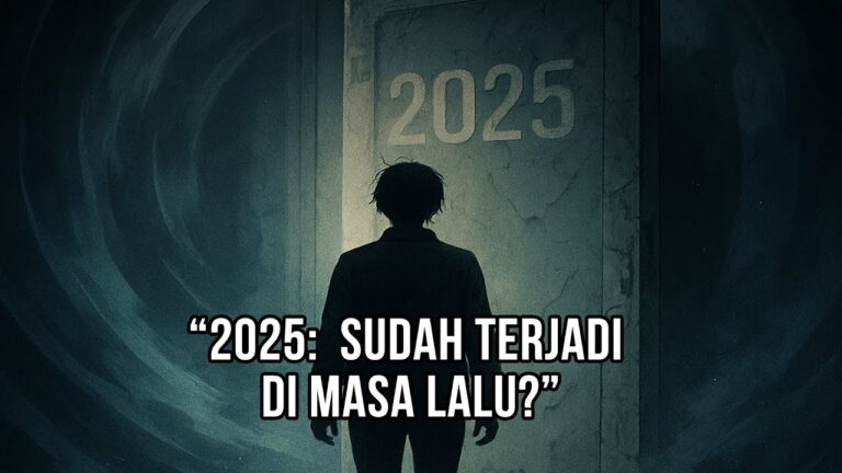 2025: Tahun yang Sudah Terjadi di Masa Lalu?