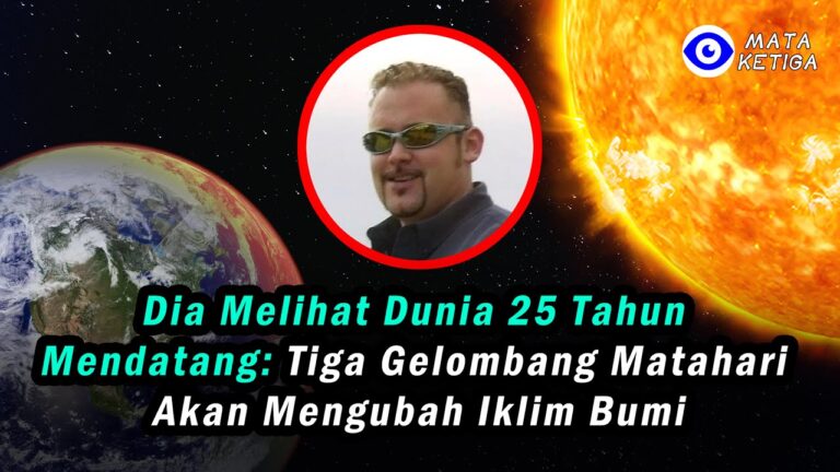 Mati Selama 30 Menit: Pengalaman Vincent Tolman Menyaksikan Kematiannya Sendiri dan Pesan dari Surga