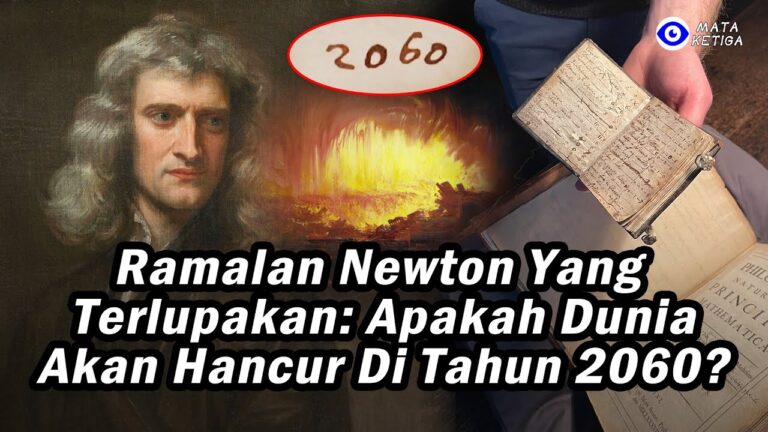 Ramalan Newton yang Terlupakan: Apakah Dunia Akan Hancur di Tahun 2060?