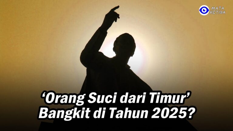 Tahun 2025: Akankah ‘Orang Suci dari Timur’ Bangkit dan Mengguncang Dunia?