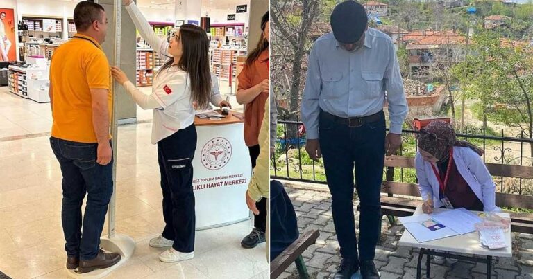 50% Populasi Kelebihan Berat Badan, Pemerintah Turki Cek Berat Badan Warga di Jalan—Tuai Protes