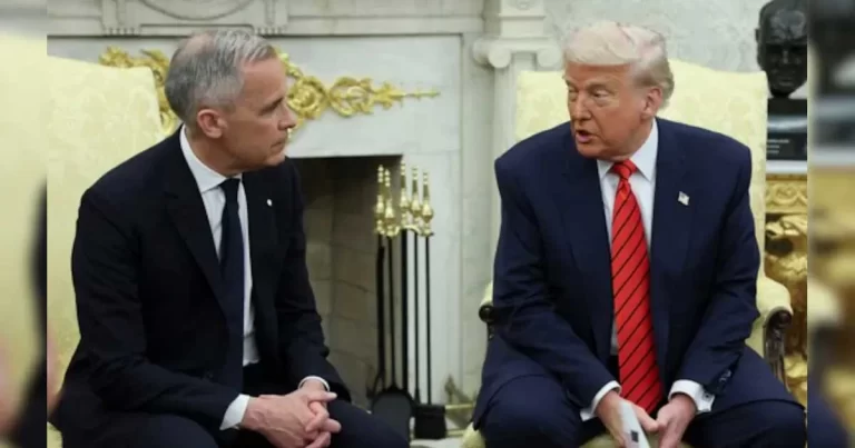 AS – Kanada Lanjutkan Pembicaraan Dagang Beberapa Hari Setelah Trump Mengakhirinya Terkait Pajak Digital