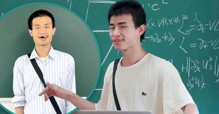 Ahli Matematika dari Tiongkok Membuka Akun Media Sosial Pertamanya, Memperoleh 23 Juta Pengikut dalam 5 Hari