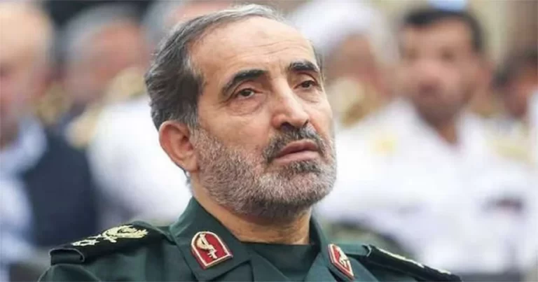 Ali Shadmani, Panglima Tertinggi Iran dan Ajudan Dekat Khamenei, Tewas dalam Serangan Israel