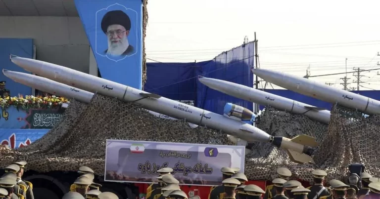 Amunisi Iran Menipis! Siapa Sangka, Tiongkok dan Rusia Mulai Bergerak Diam-diam di Tengah Kepungan AS