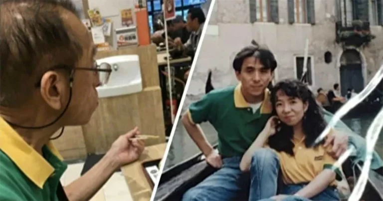 Ayah Memakai Baju Lusuh Selama 18 Tahun — Kisah di Baliknya Membuat Sang Putri Menangis Terharu