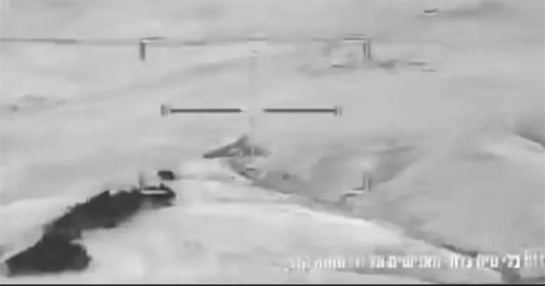 Video: Bagaimana Pasukan Israel Mencegat 20 Drone Iran dalam Satu Jam